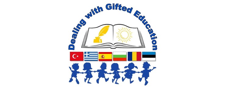 Cierre del proyecto Erasmus» Dealing with gifted education»