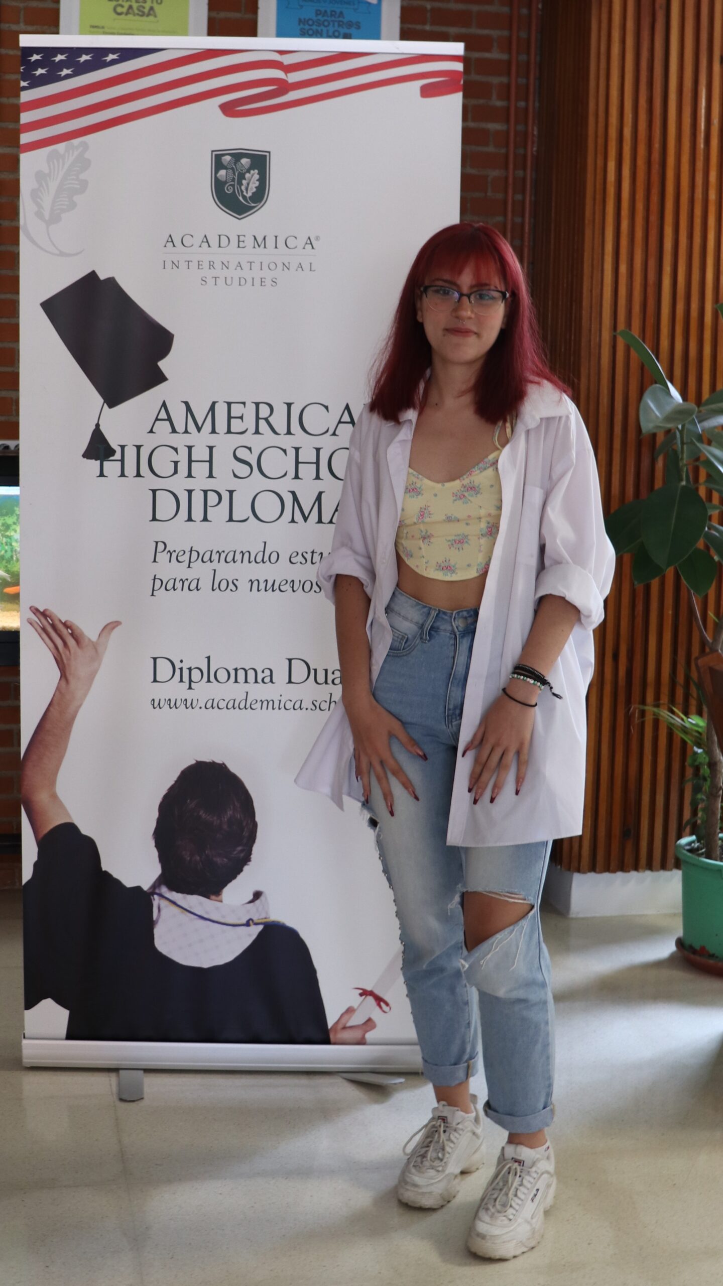 Miriam S De L Alumna De 2º Bachillerato Colegio Calasanz Alcalá 2050