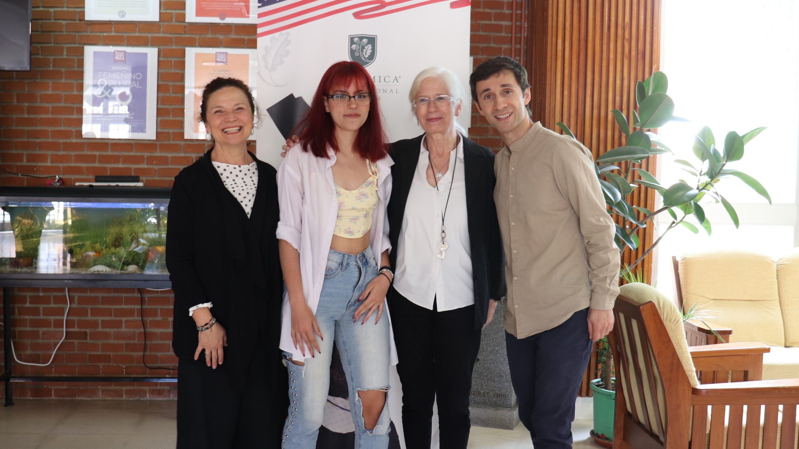 Miriam S De L Alumna De 2º Bachillerato Colegio Calasanz Alcalá 5590