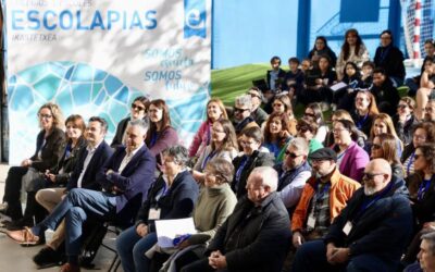 Las Escolapias de España construyen su futuro en Palma   
