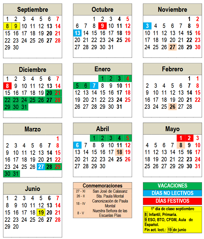 calendario 25-26